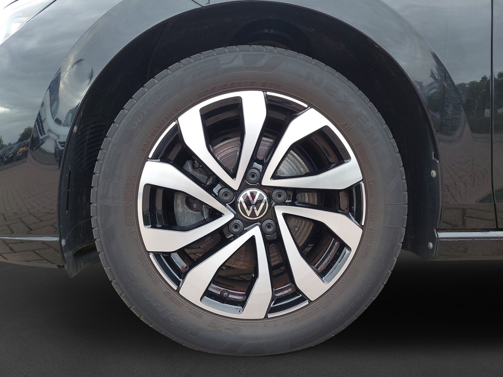 Volkswagen Golf Variant – Bild 3