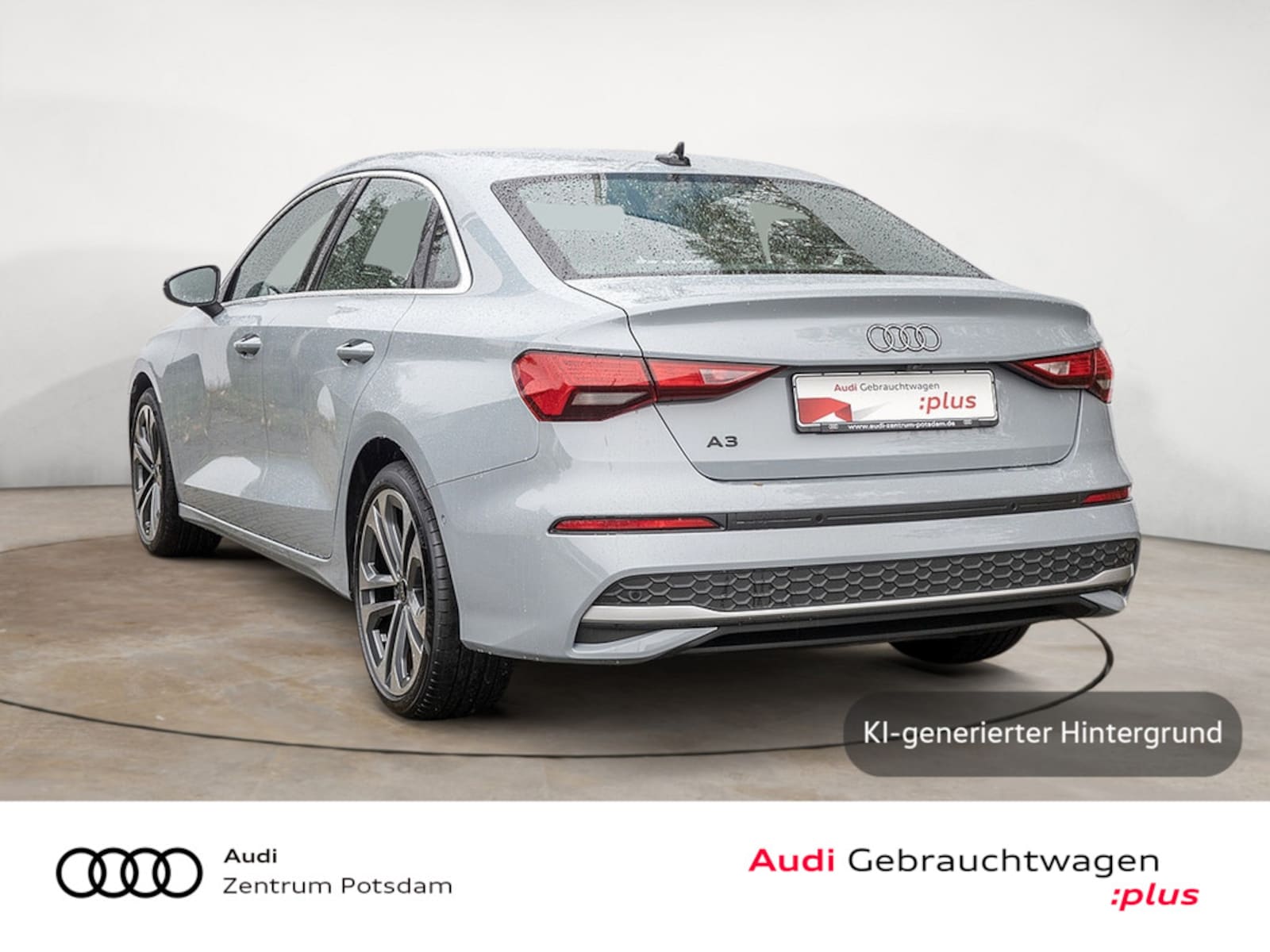 Audi A3 Limousine – Bild 3
