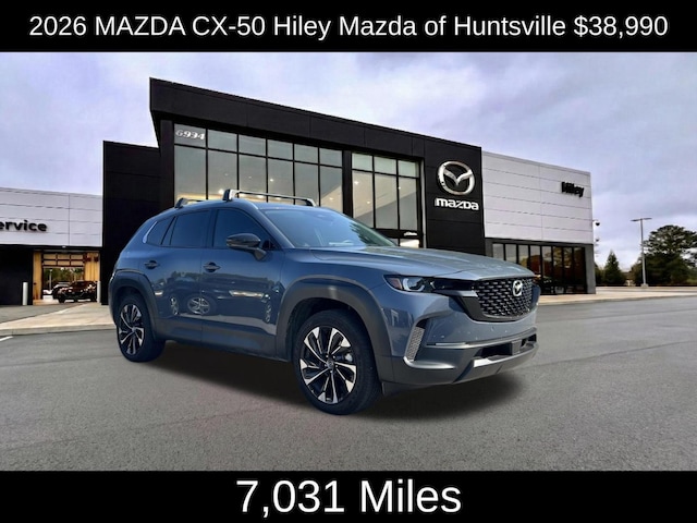 2026 Mazda CX-50 Hybrid