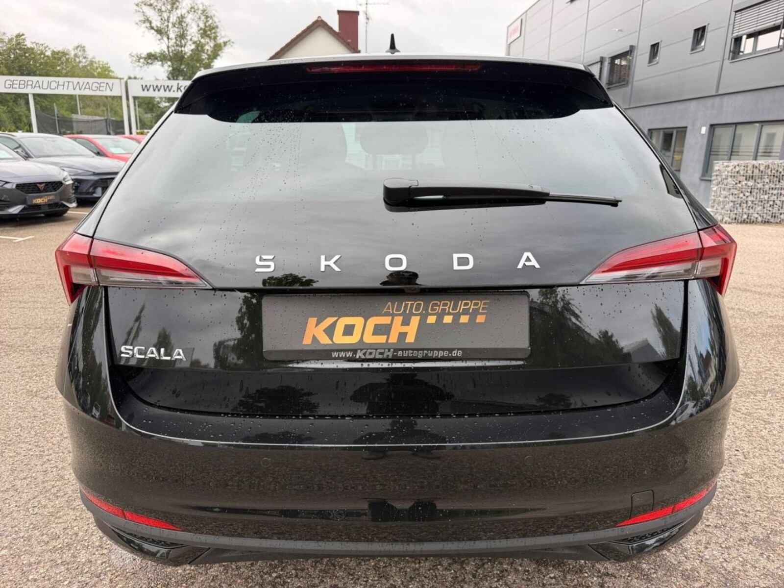 Škoda Scala – Bild 22