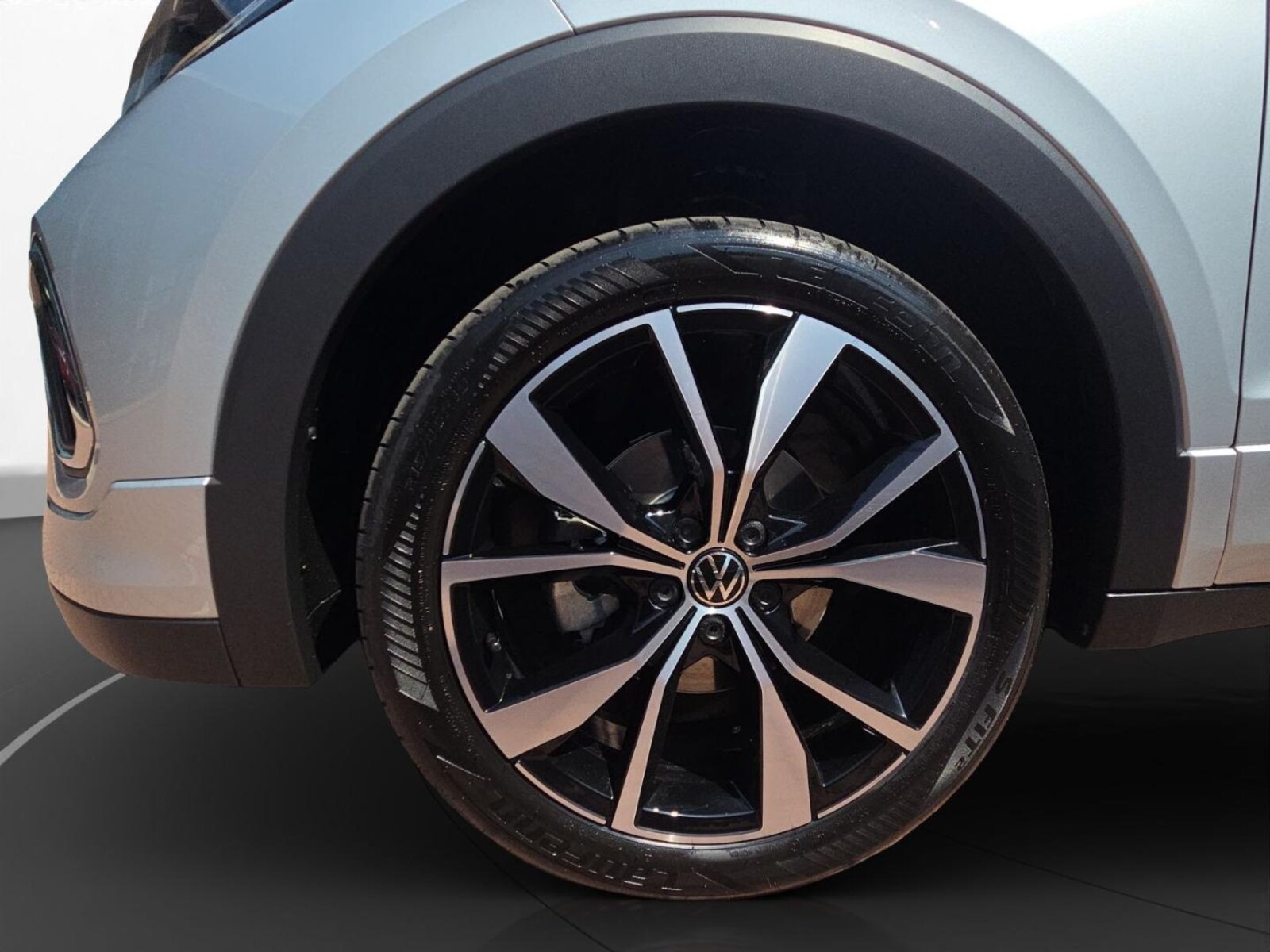Volkswagen T-Cross – Bild 3