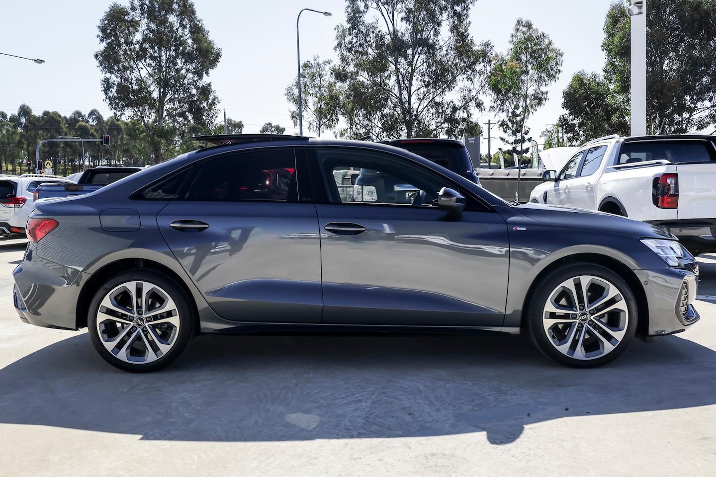 Image about Audi A3 Sedan TFSI S tronic