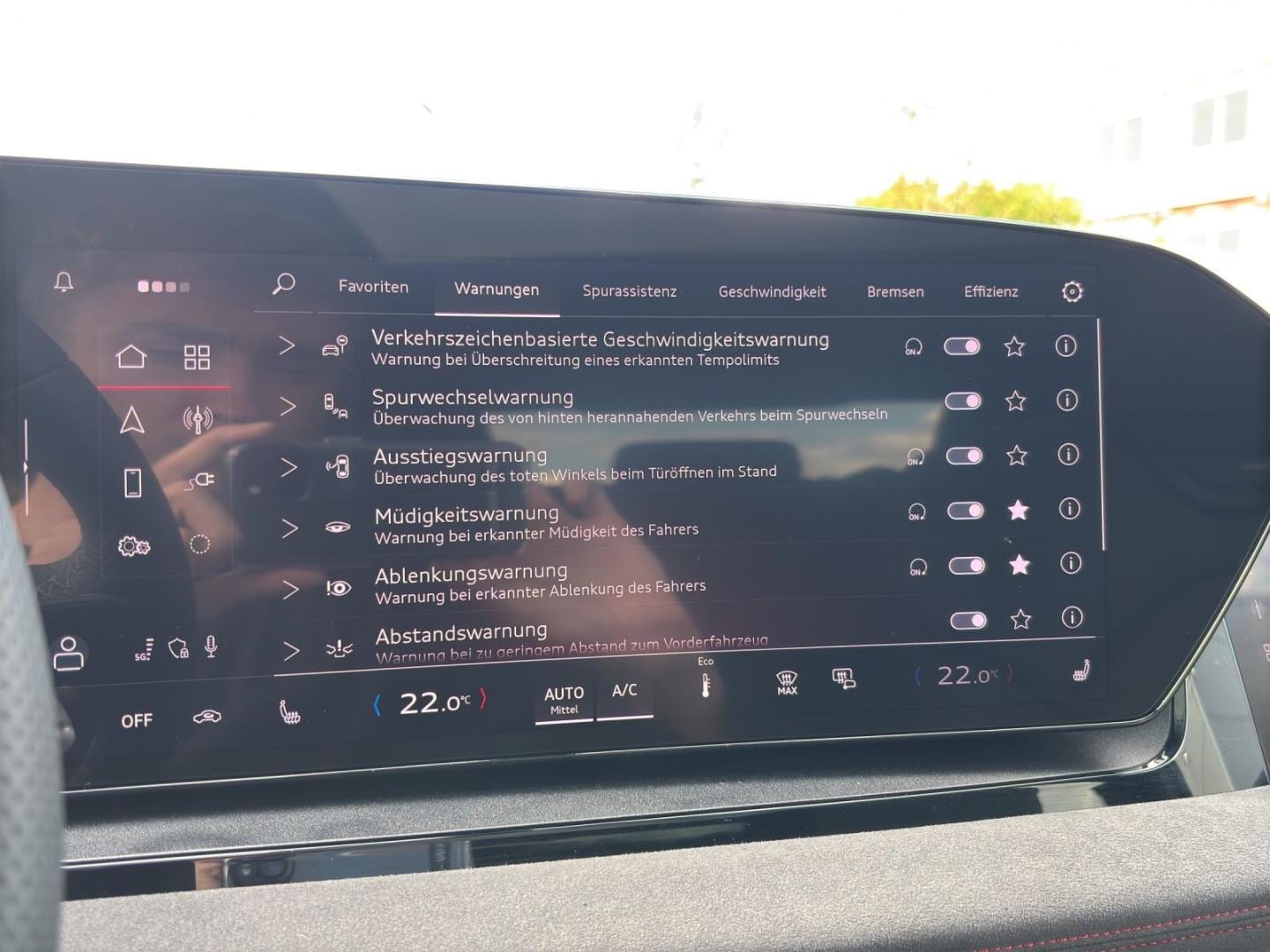 Bild über Audi Q6 SUV e-tron e-tron performance - für weitere Informationen kontaktieren Sie den Audi Partner