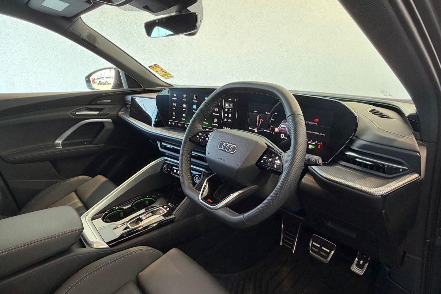 Image about Audi Q5 Sportback TFSI quattro 200 kW sport
