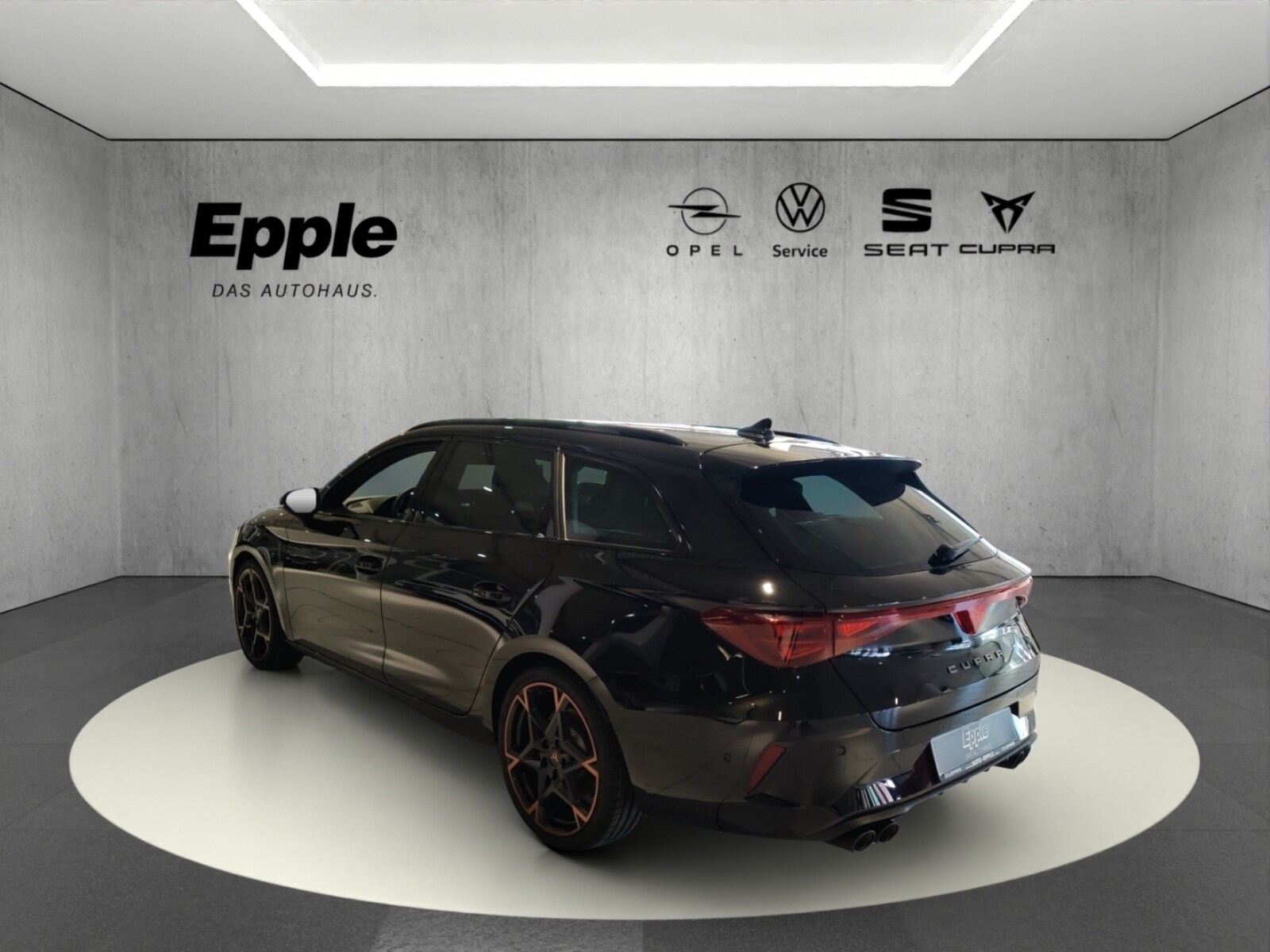 CUPRA Leon Sportstourer – Bild 5