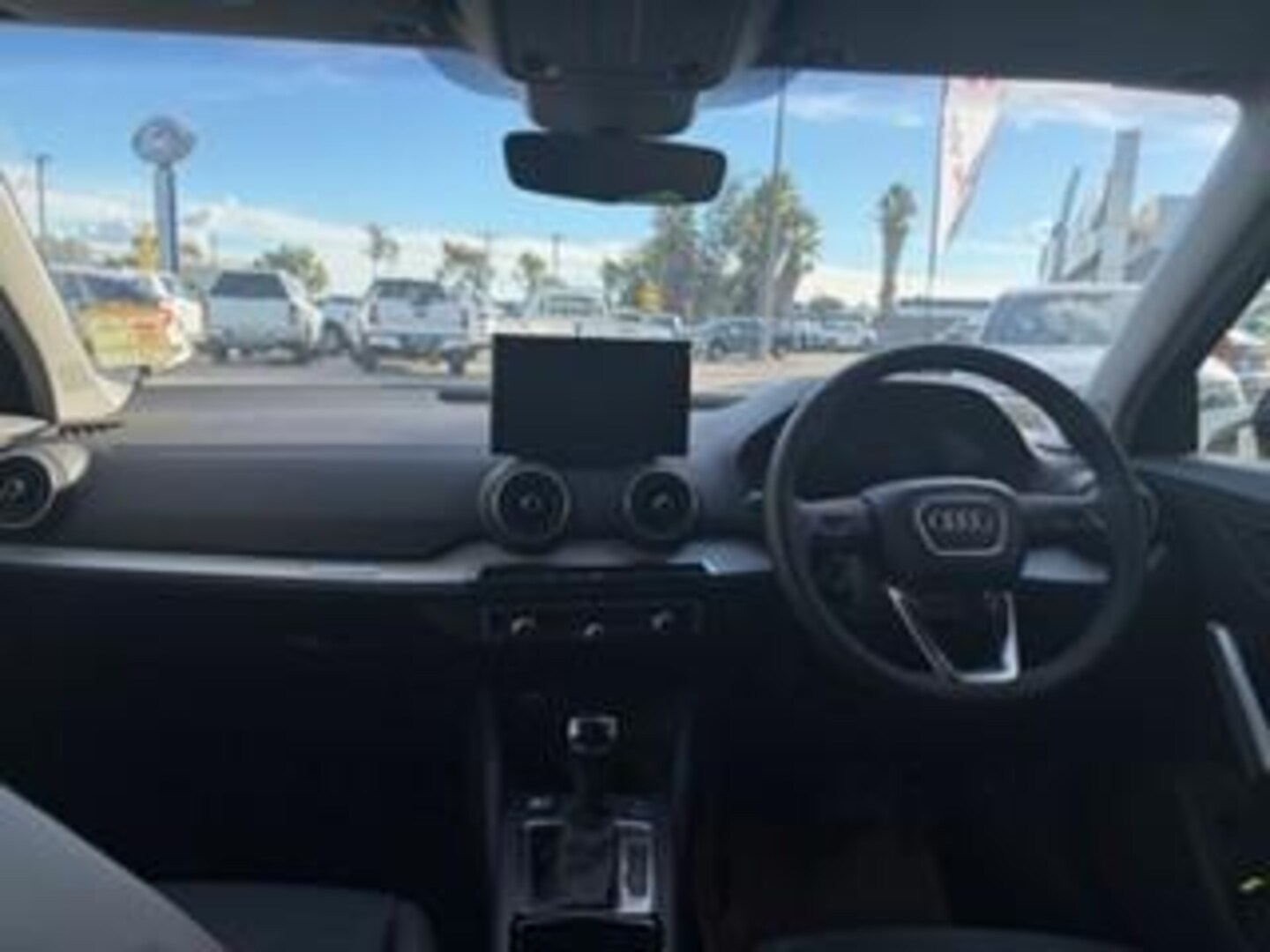 Image about Audi Q2 S line edition TFSI S tronic