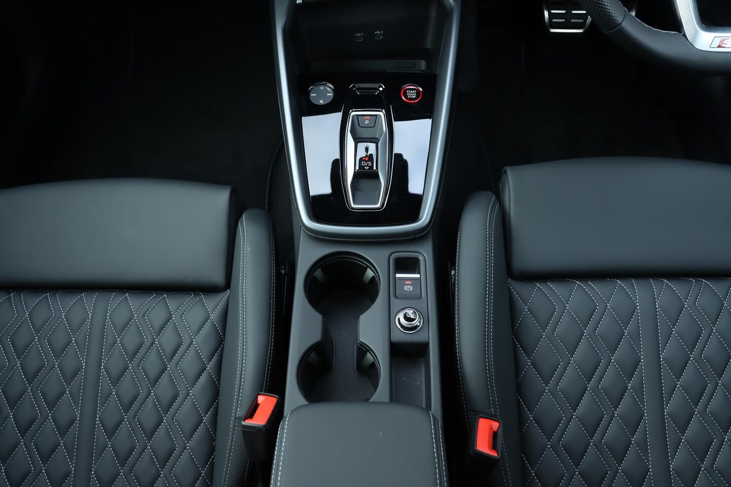 Image about Audi S3 Sedan TFSI quattro S tronic