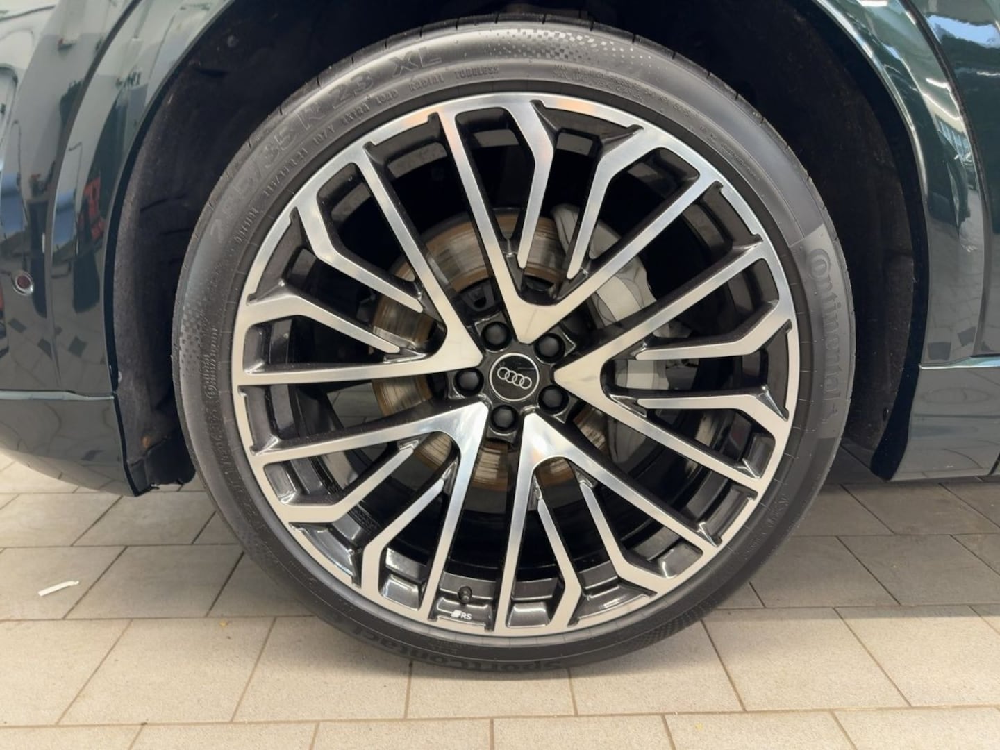 Bild über Audi Q8 SUV 50 TDI quattro tiptronic - für weitere Informationen kontaktieren Sie den Audi Partner
