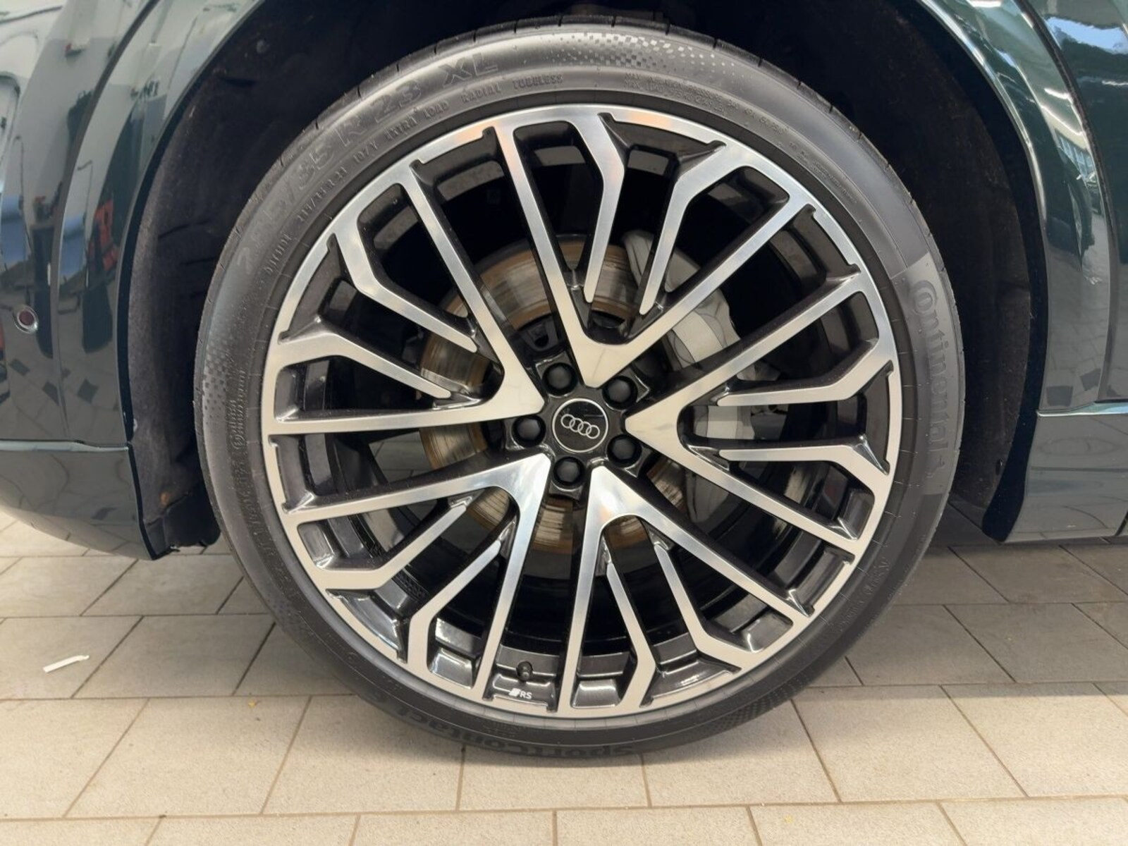 Audi Q8 – Bild 19