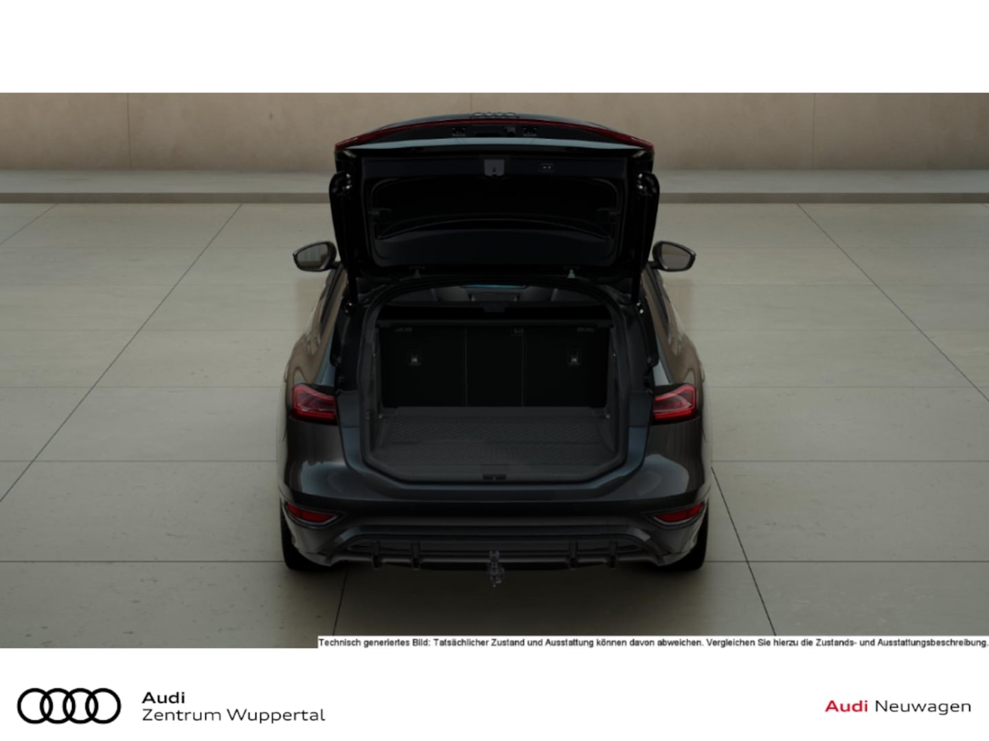 Bild über Audi A6 Avant e-tron S line business e-tron quattro 315 kW - für weitere Informationen kontaktieren Sie den Audi Partner
