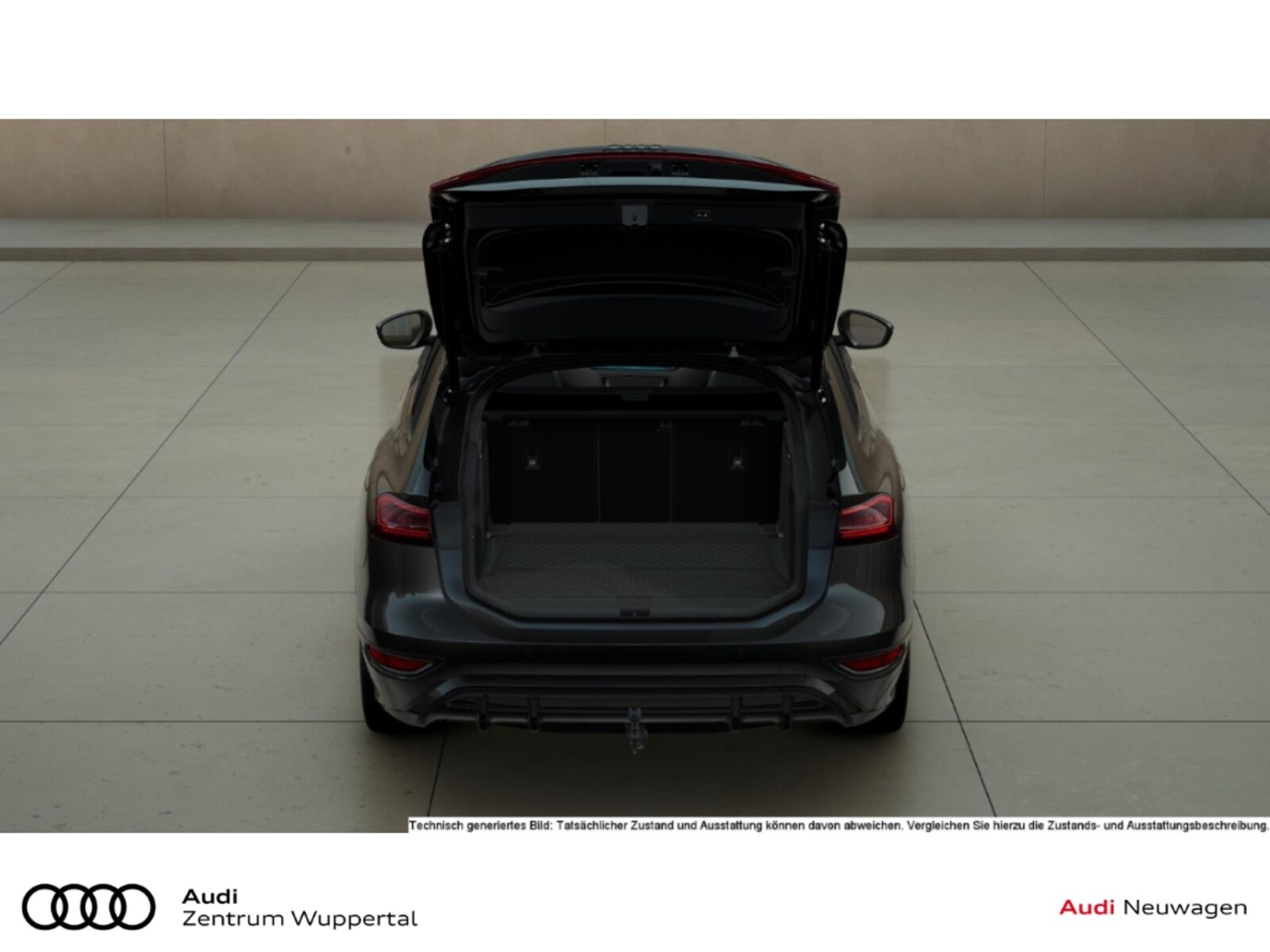 Audi A6 Avant e-tron – Bild 7