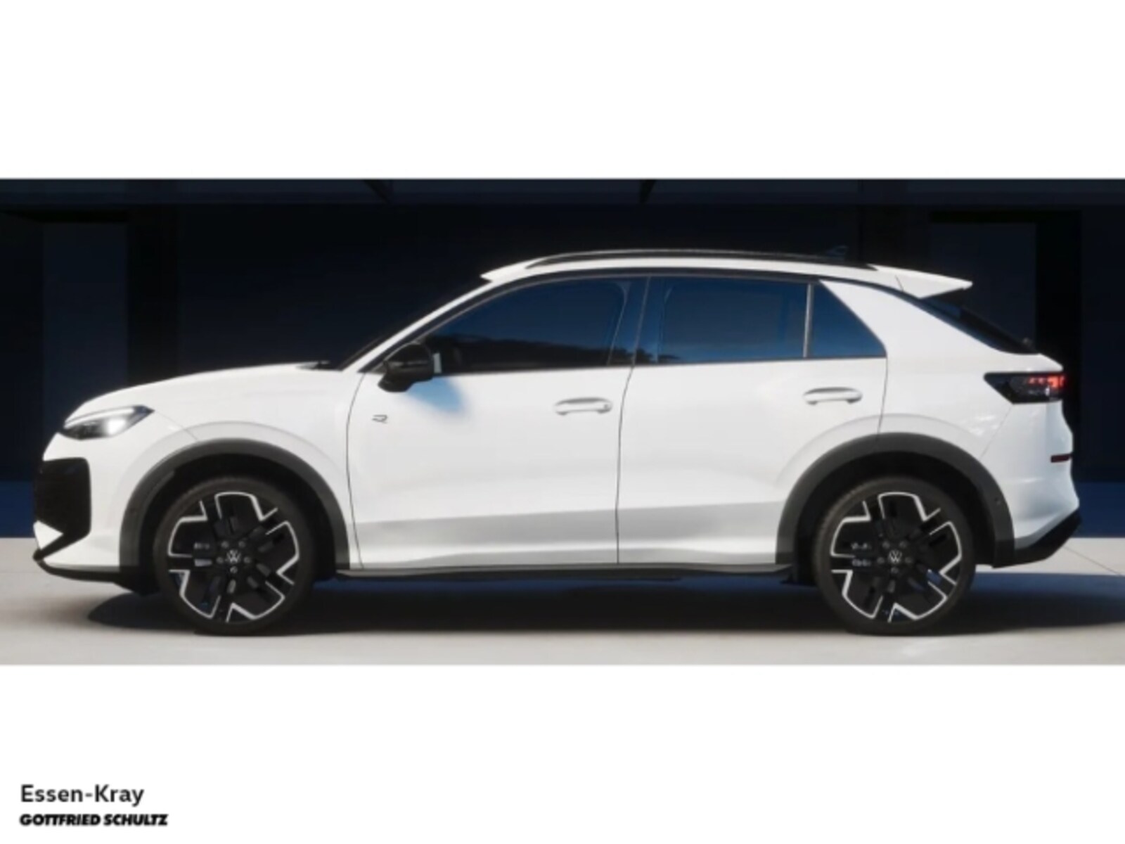 Volkswagen T-Roc – Bild 3