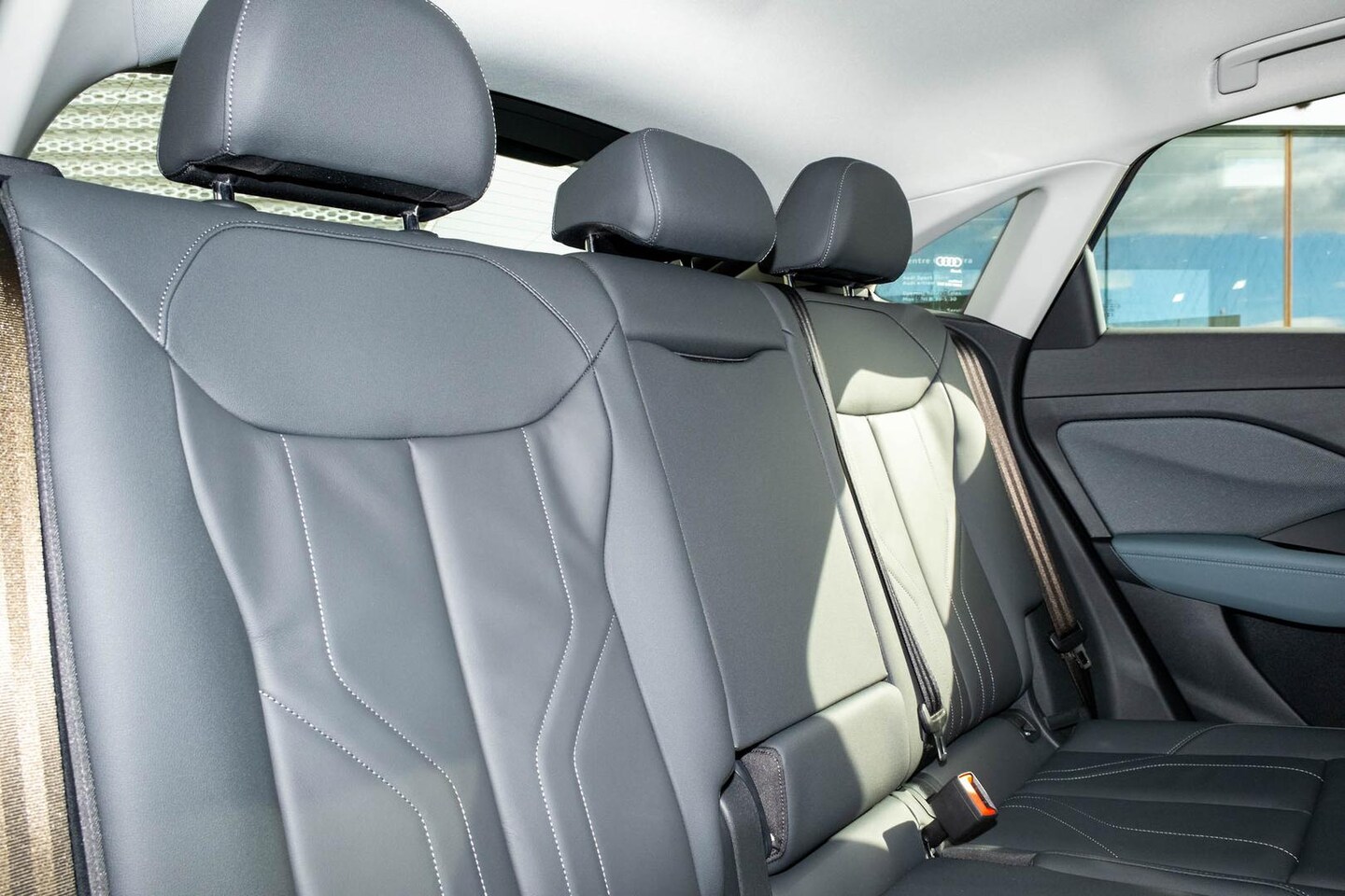 Image about Audi Q3 Sportback TFSI quattro 150 kW