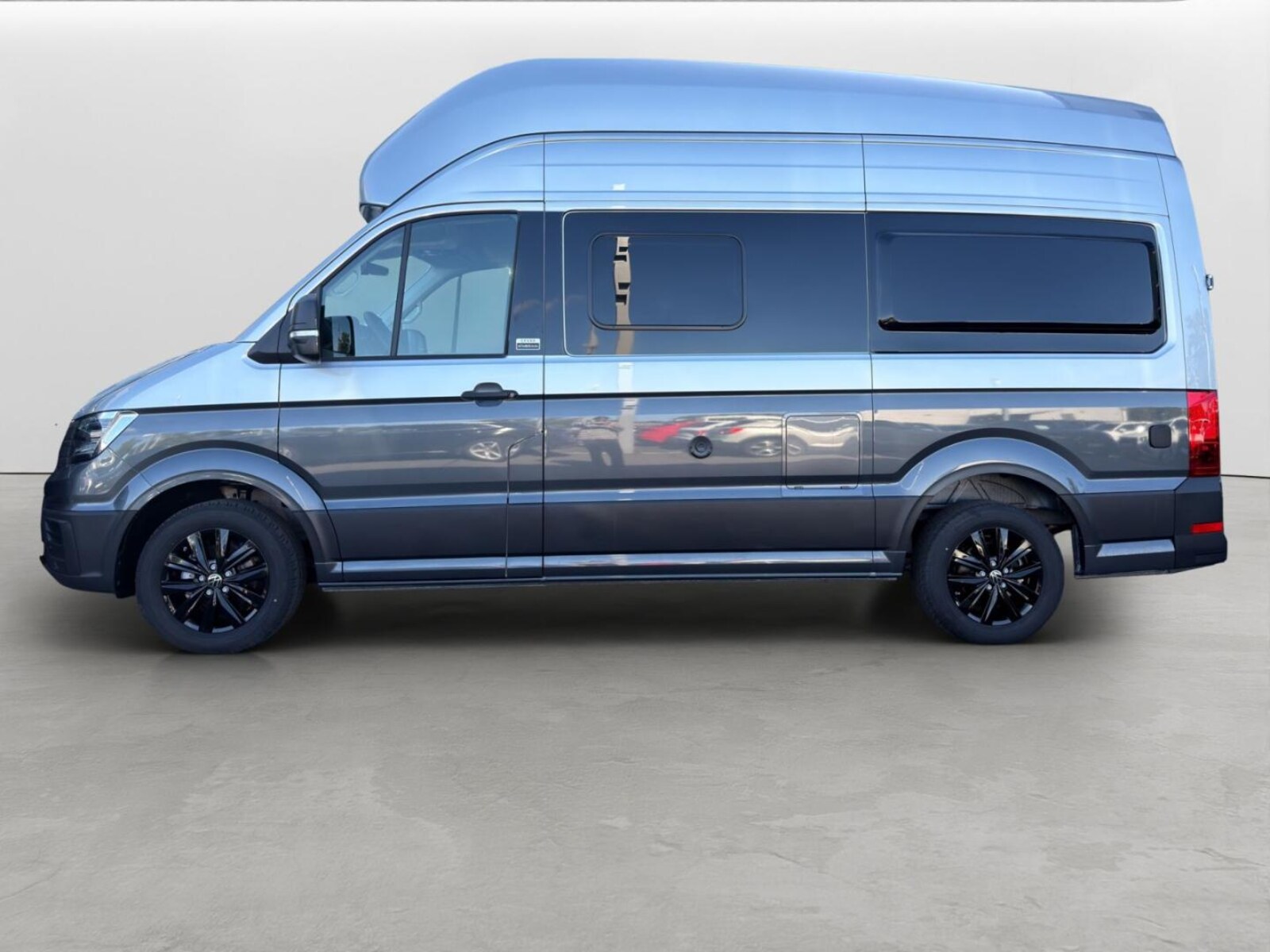 Volkswagen Grand California 600 – Bild 3