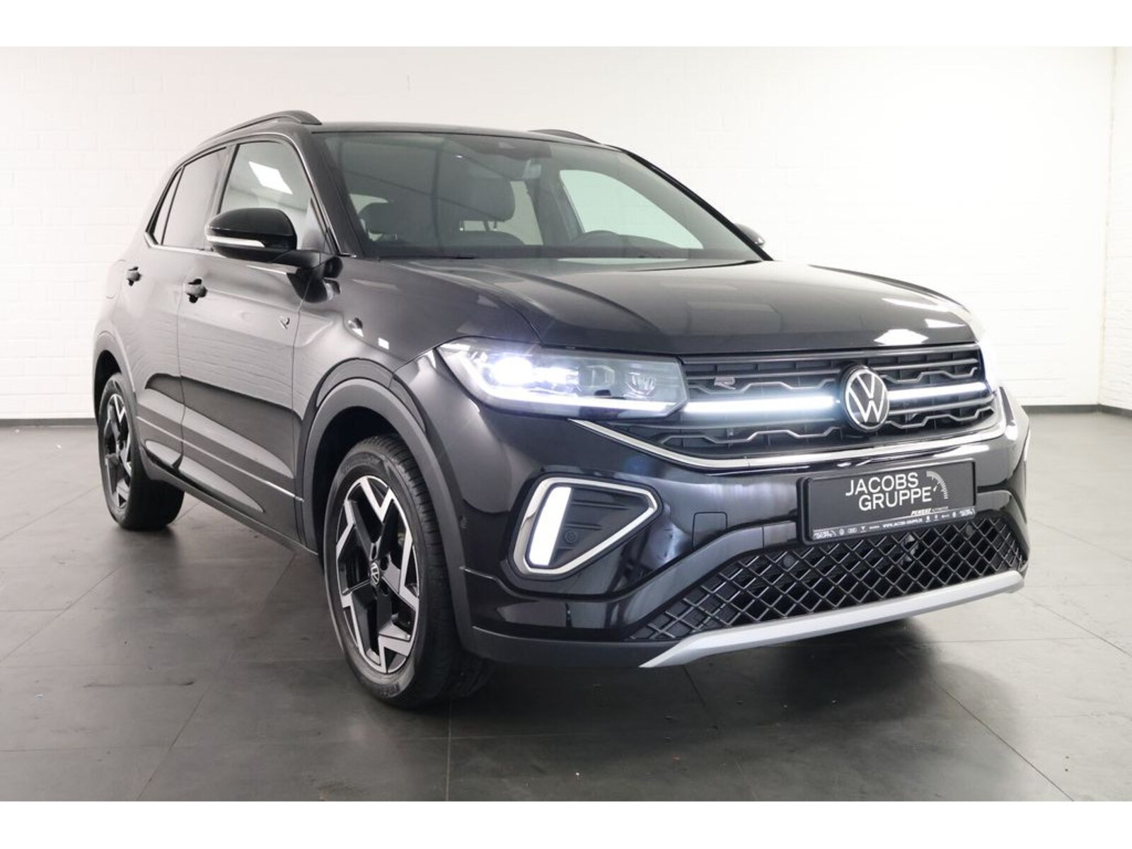 Volkswagen T-Cross – Bild 3