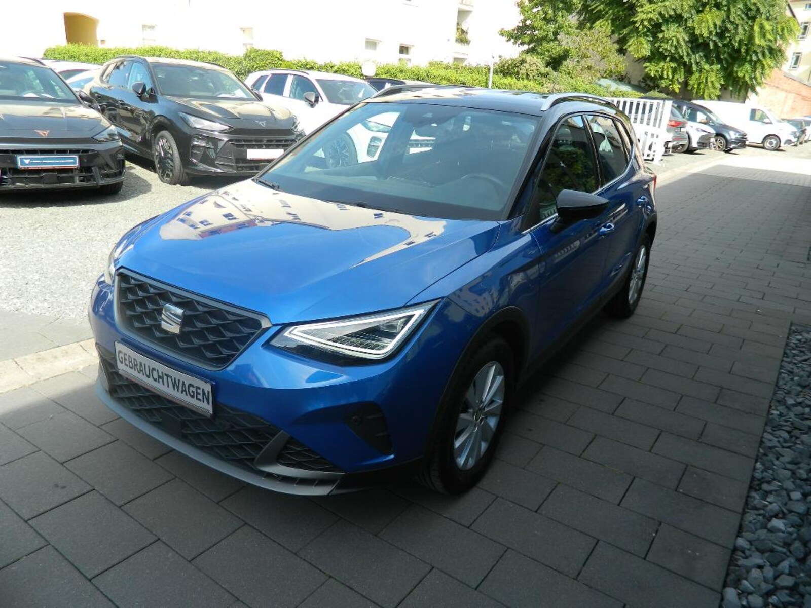 SEAT Arona – Bild 3