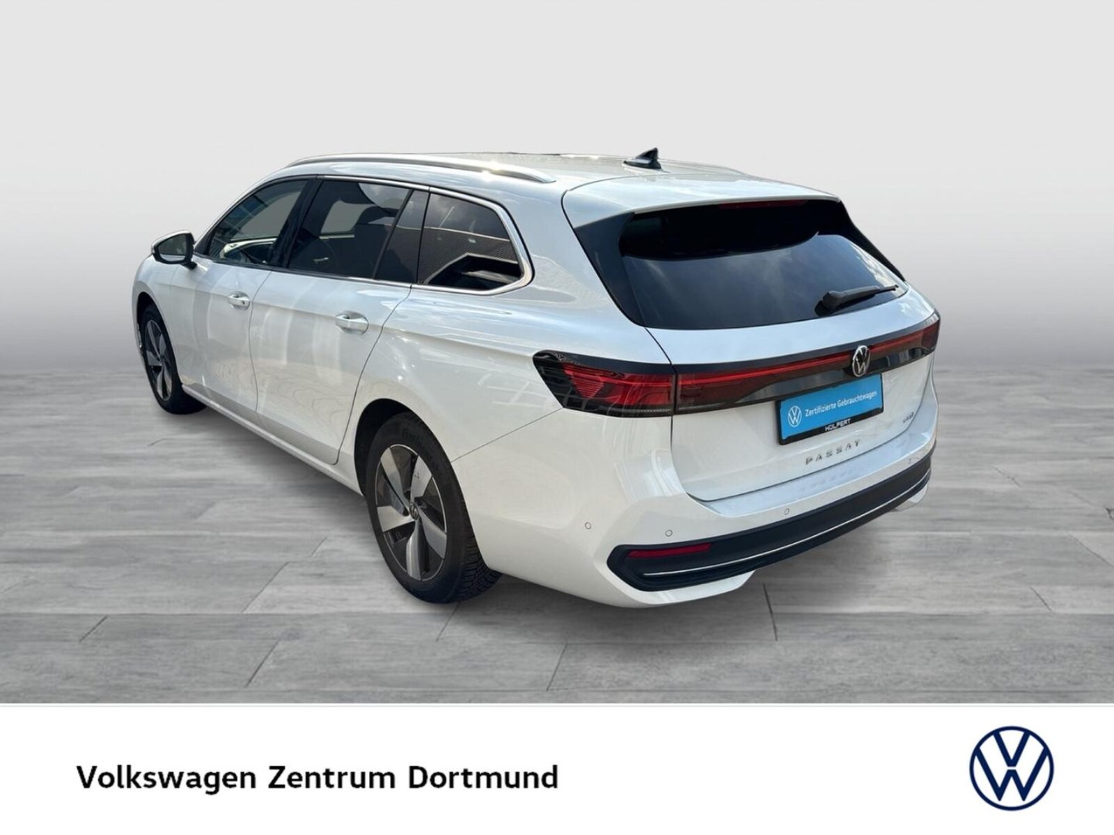 Volkswagen Passat – Bild 3