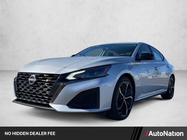 2024 Nissan Altima