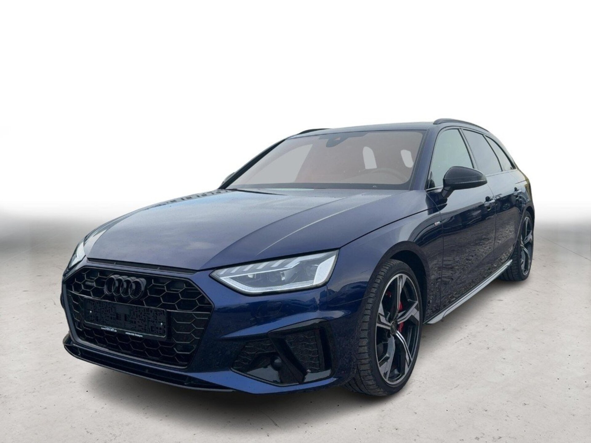 Audi A4 Avant 2023