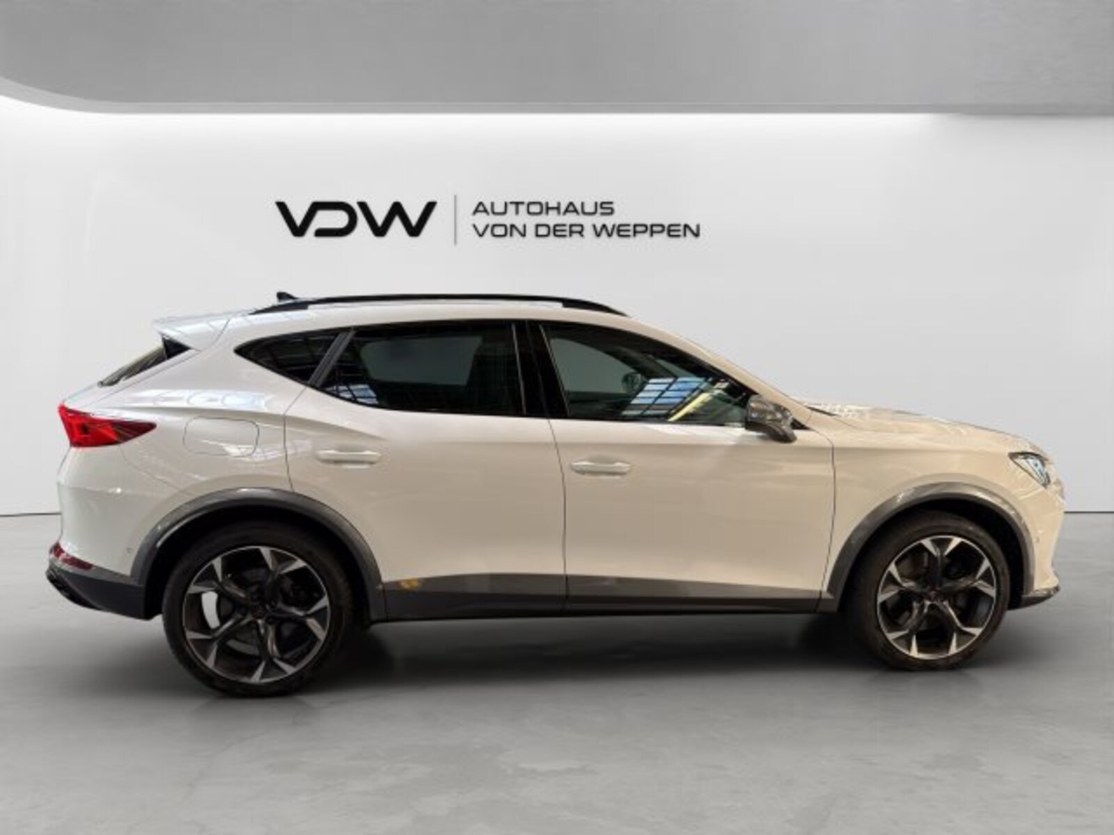 CUPRA Formentor – Bild 9
