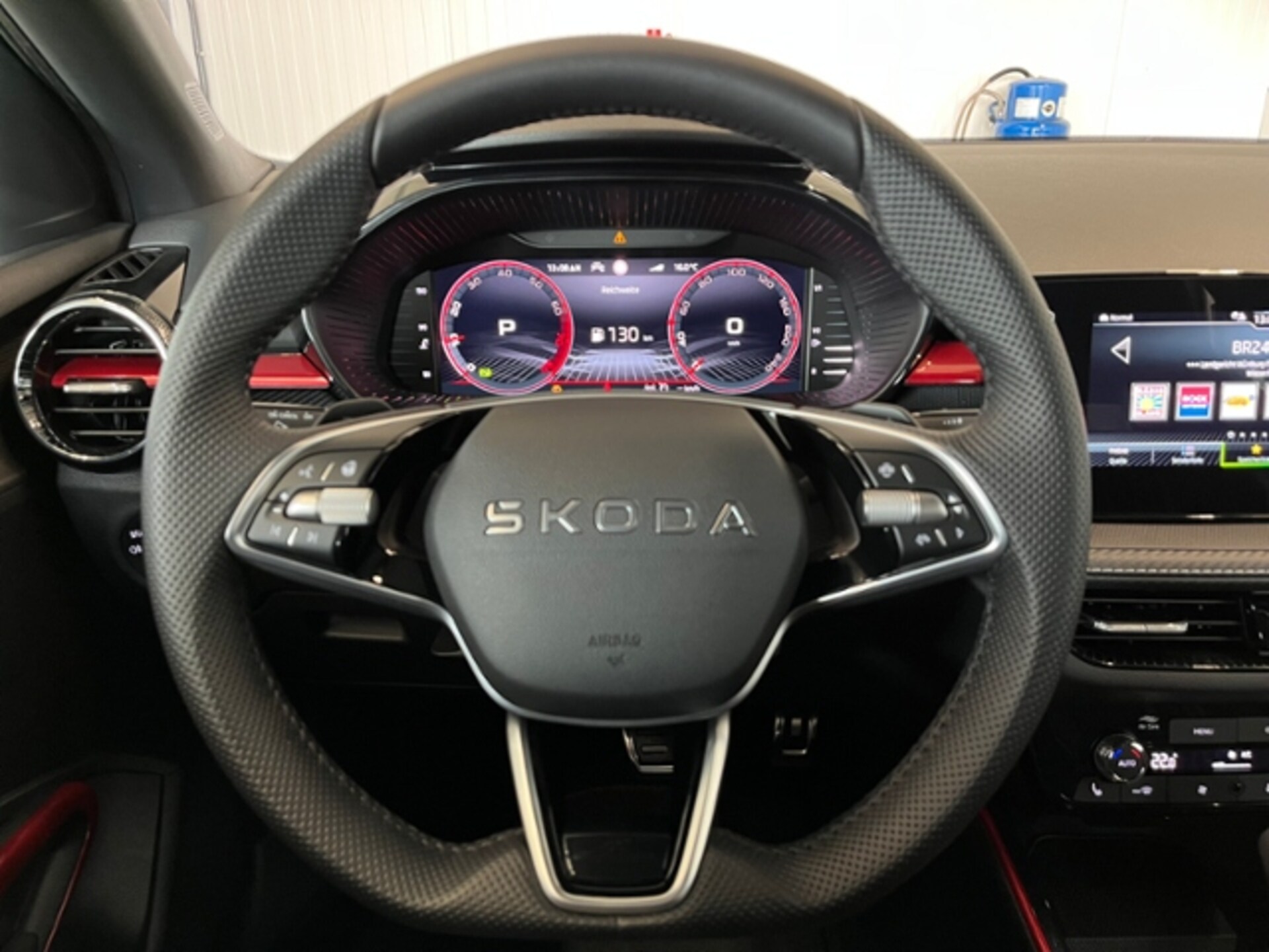 Skoda Fabia Monte Carlo