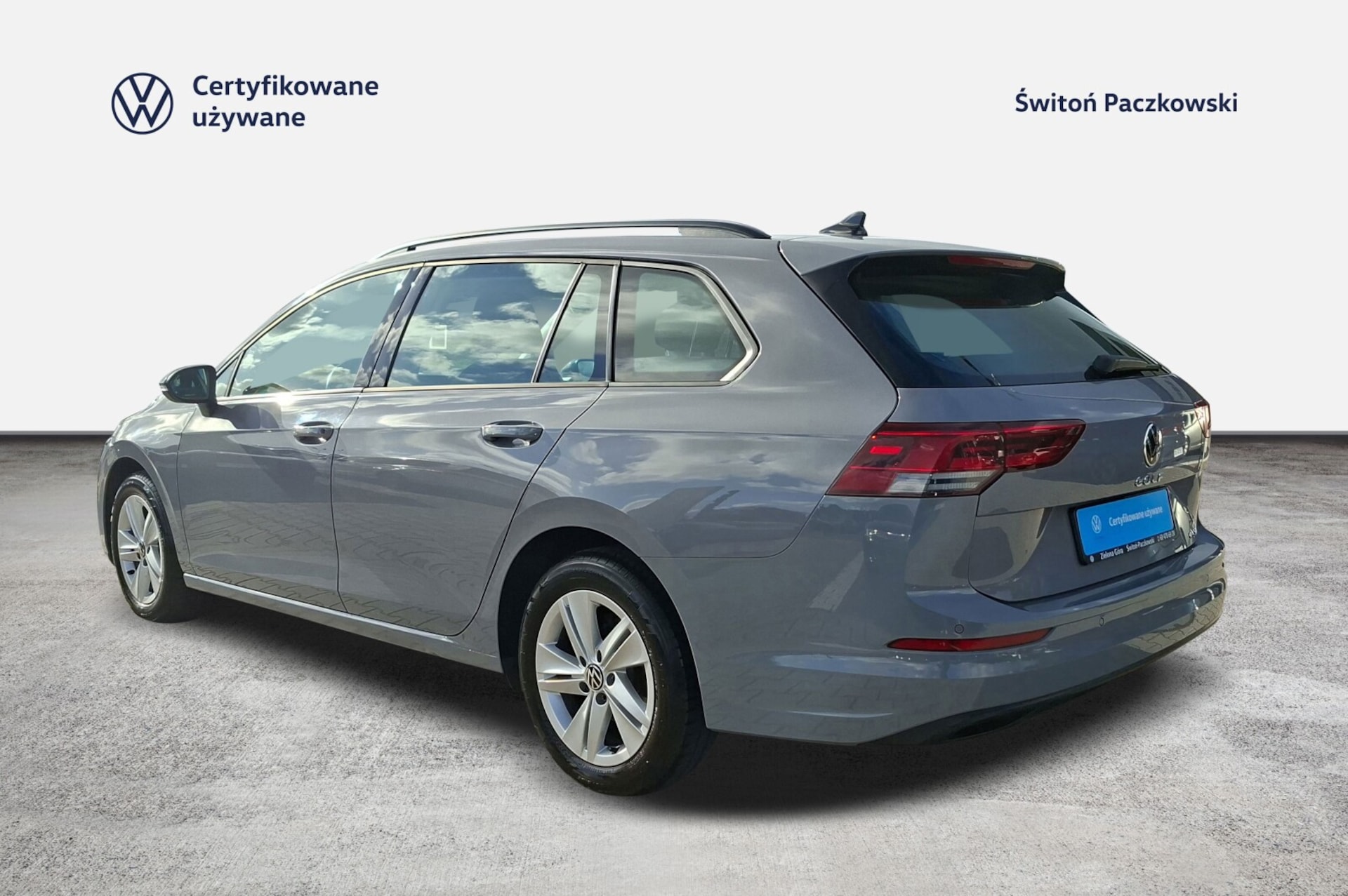 Volkswagen Golf Variant Life