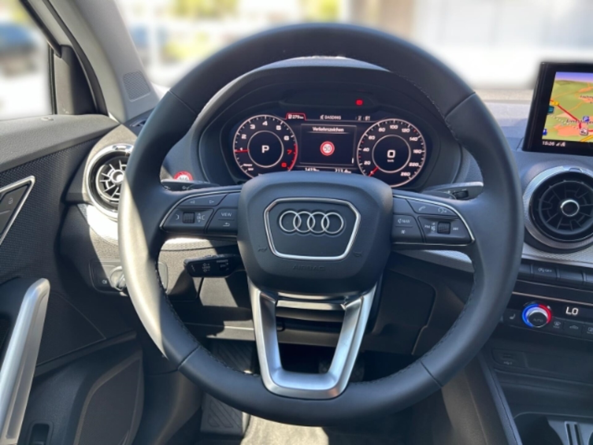 Audi Q2 S line