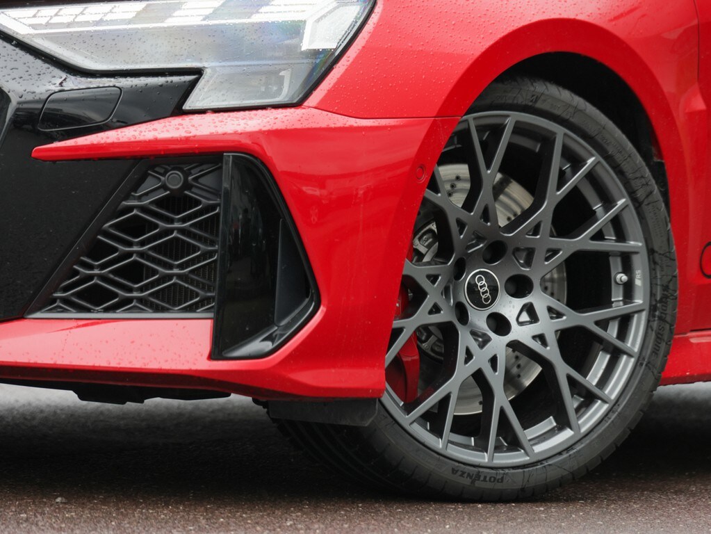 Image about Audi RS 3 Sportback TFSI quattro S tronic