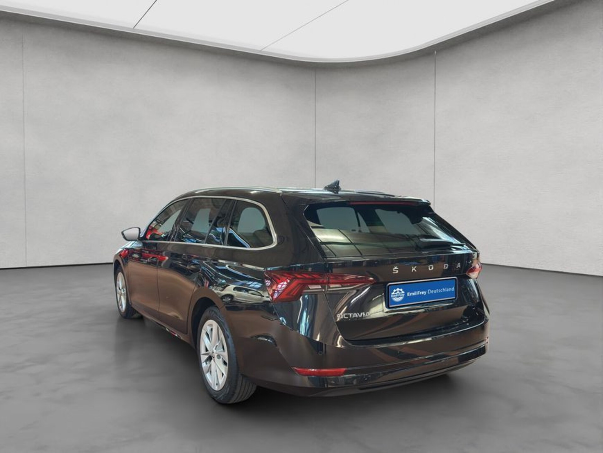 Skoda Octavia Combi Style