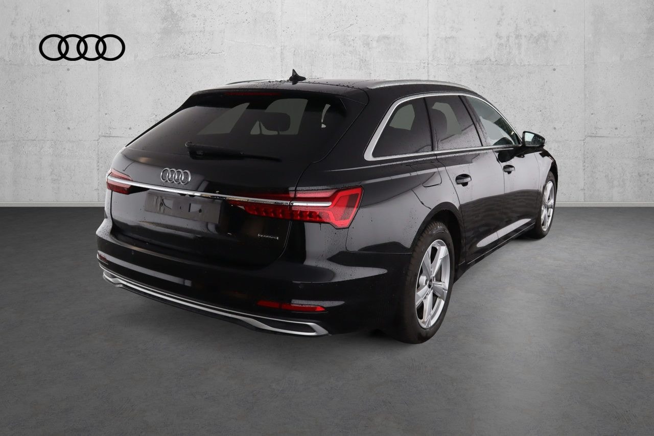 Image about Audi A6 Avant advanced 45 TFSI quattro S tronic