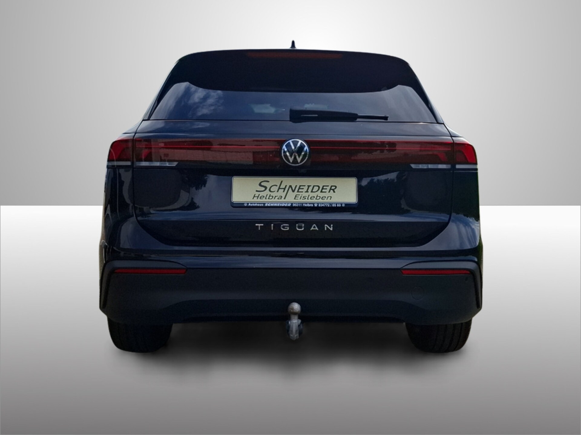 Volkswagen Tiguan Goal