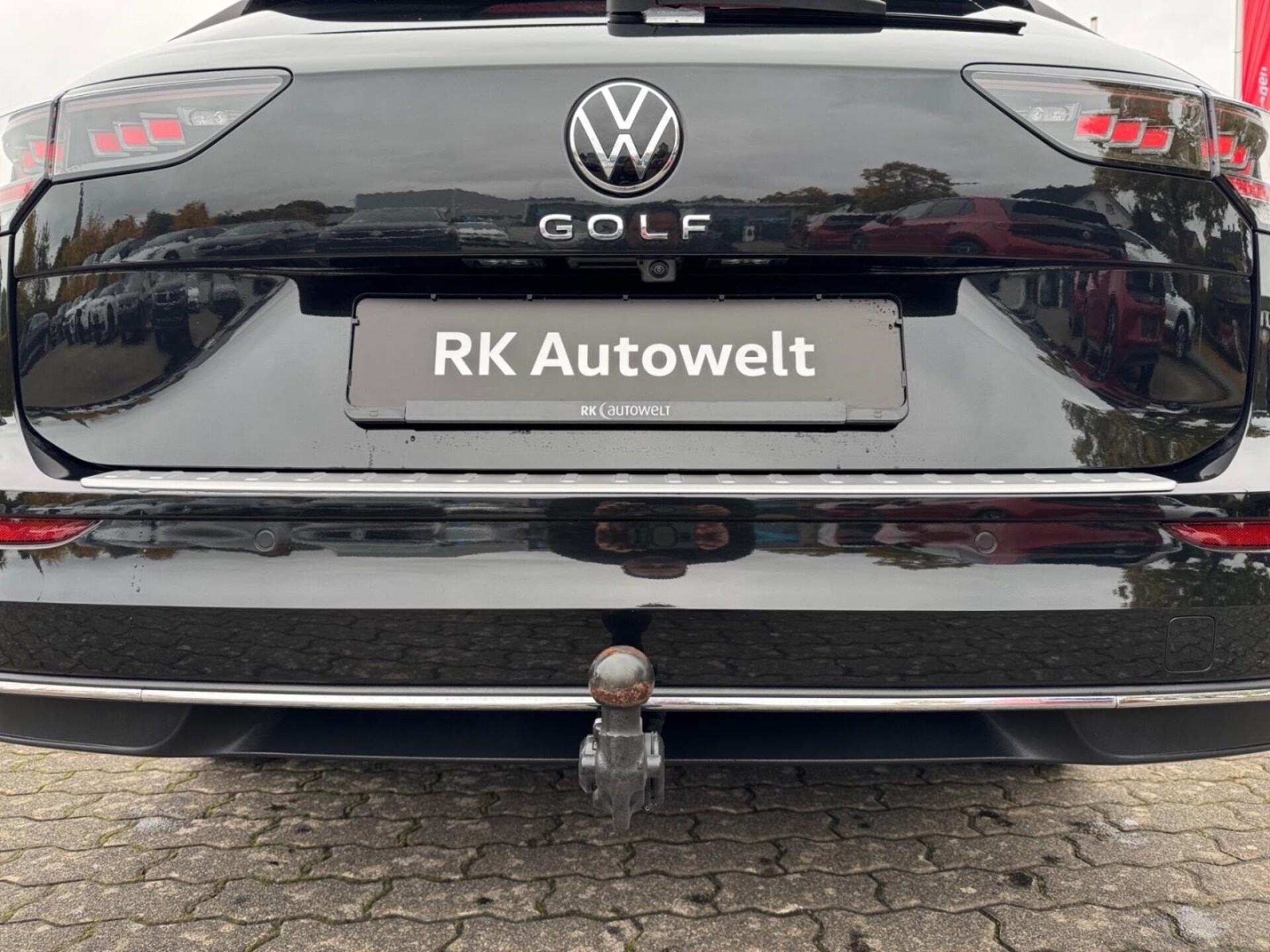 Volkswagen Golf Variant Goal