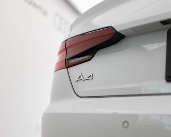 2018 Audi Audi A4 Saloon