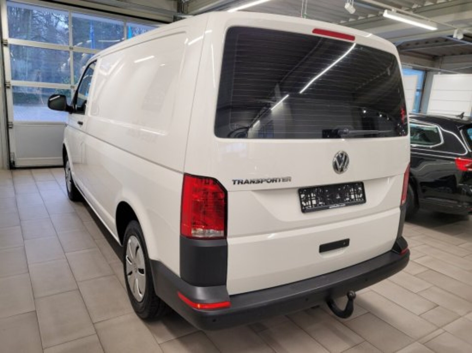 Volkswagen T6.1 Transporter Kasten kurzer Radstand EcoProfi