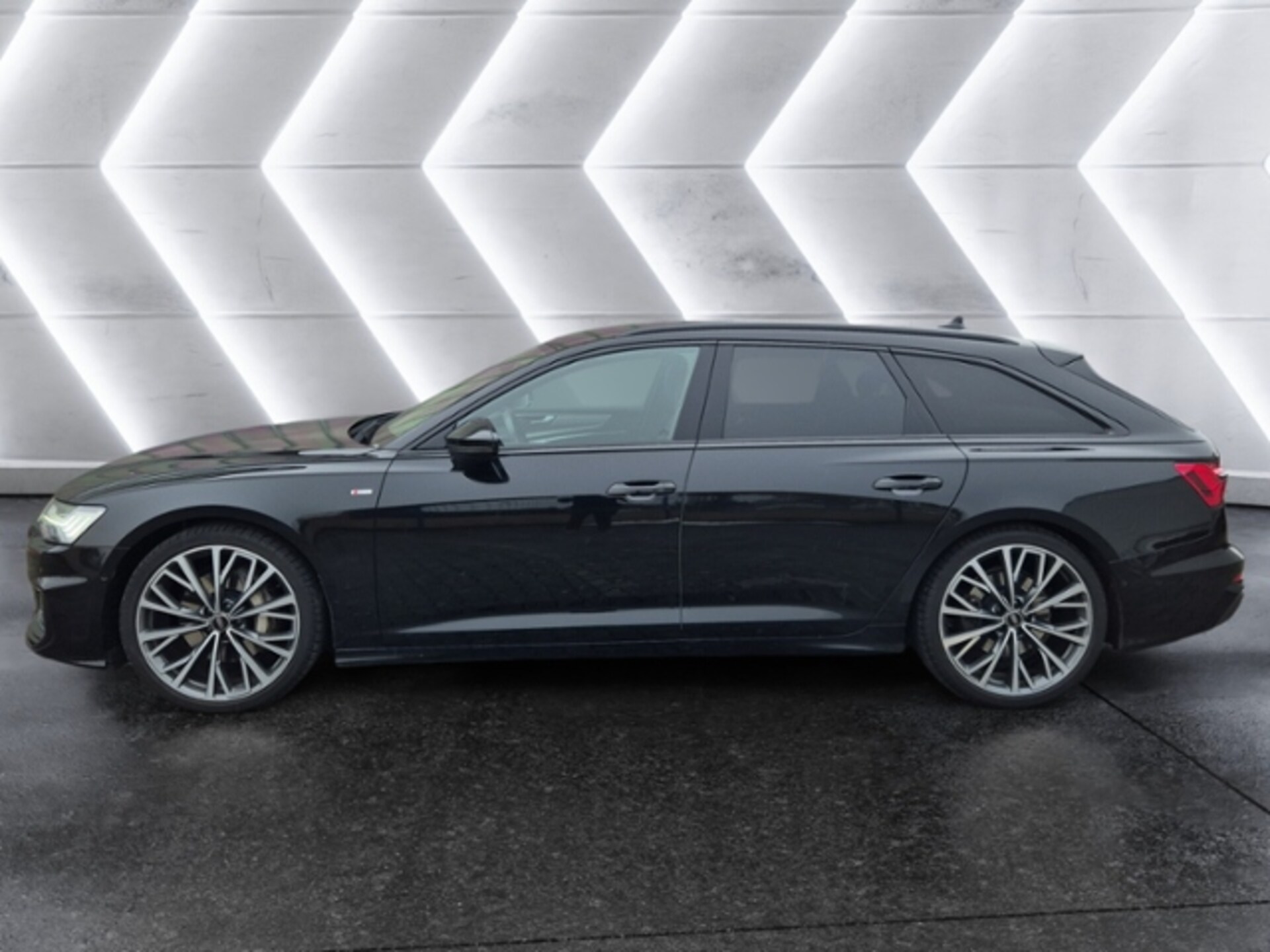 Audi A6 Avant Sport