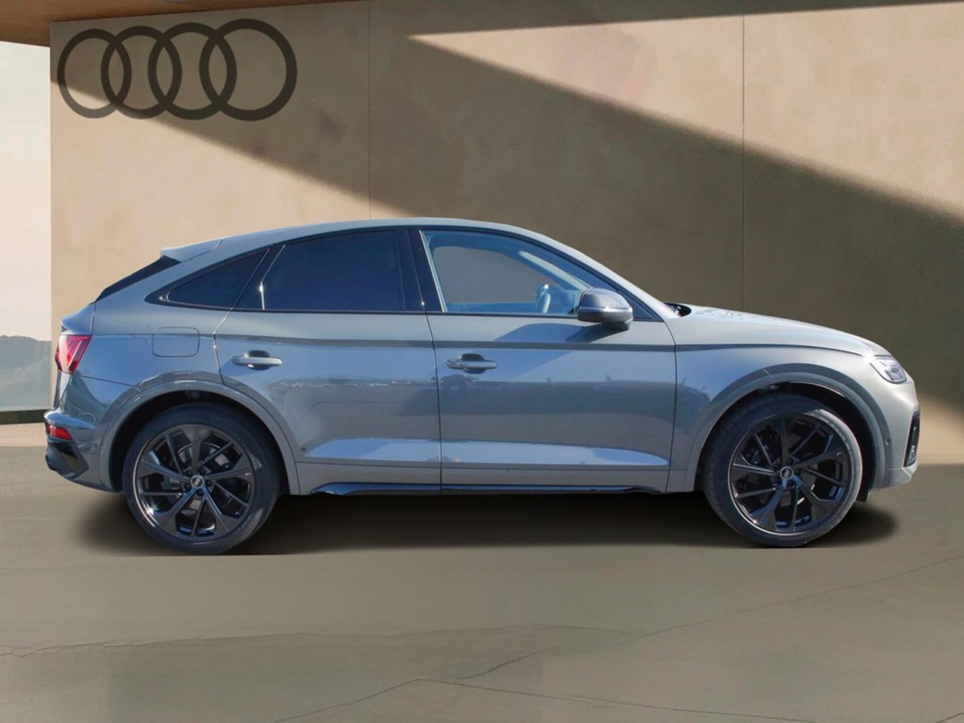 Audi SQ5 Sportback