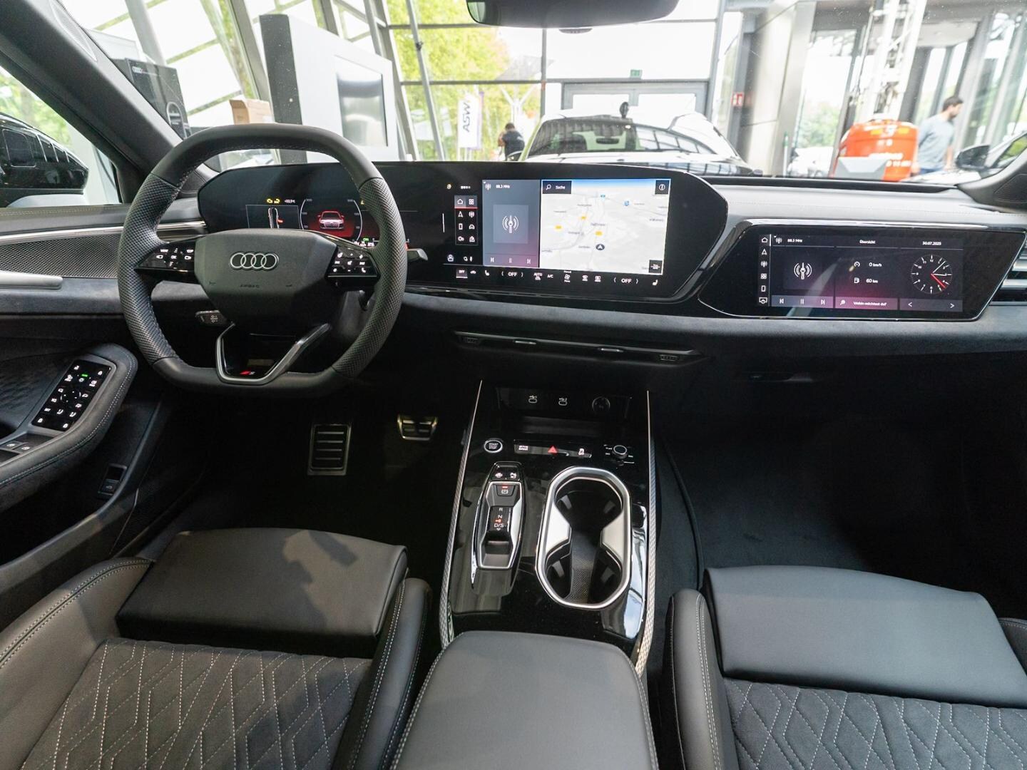 Bild über Audi A6 Limousine edition one TDI quattro 150 kW S tronic - für weitere Informationen kontaktieren Sie den Audi Partner