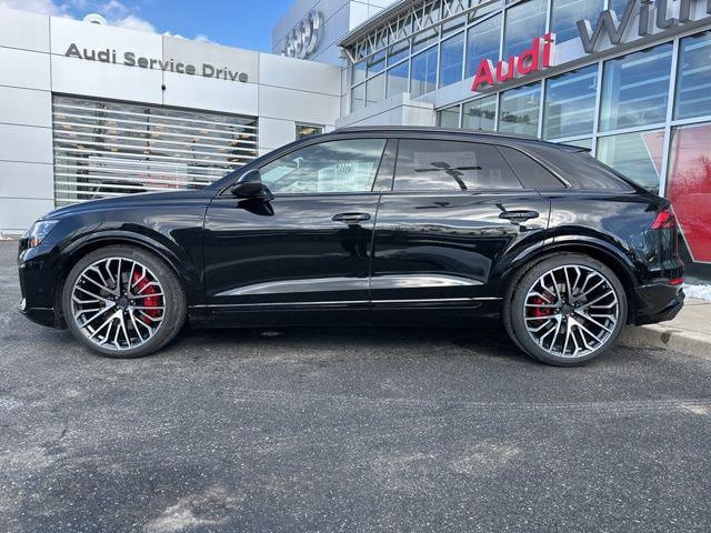2026 Audi SQ8