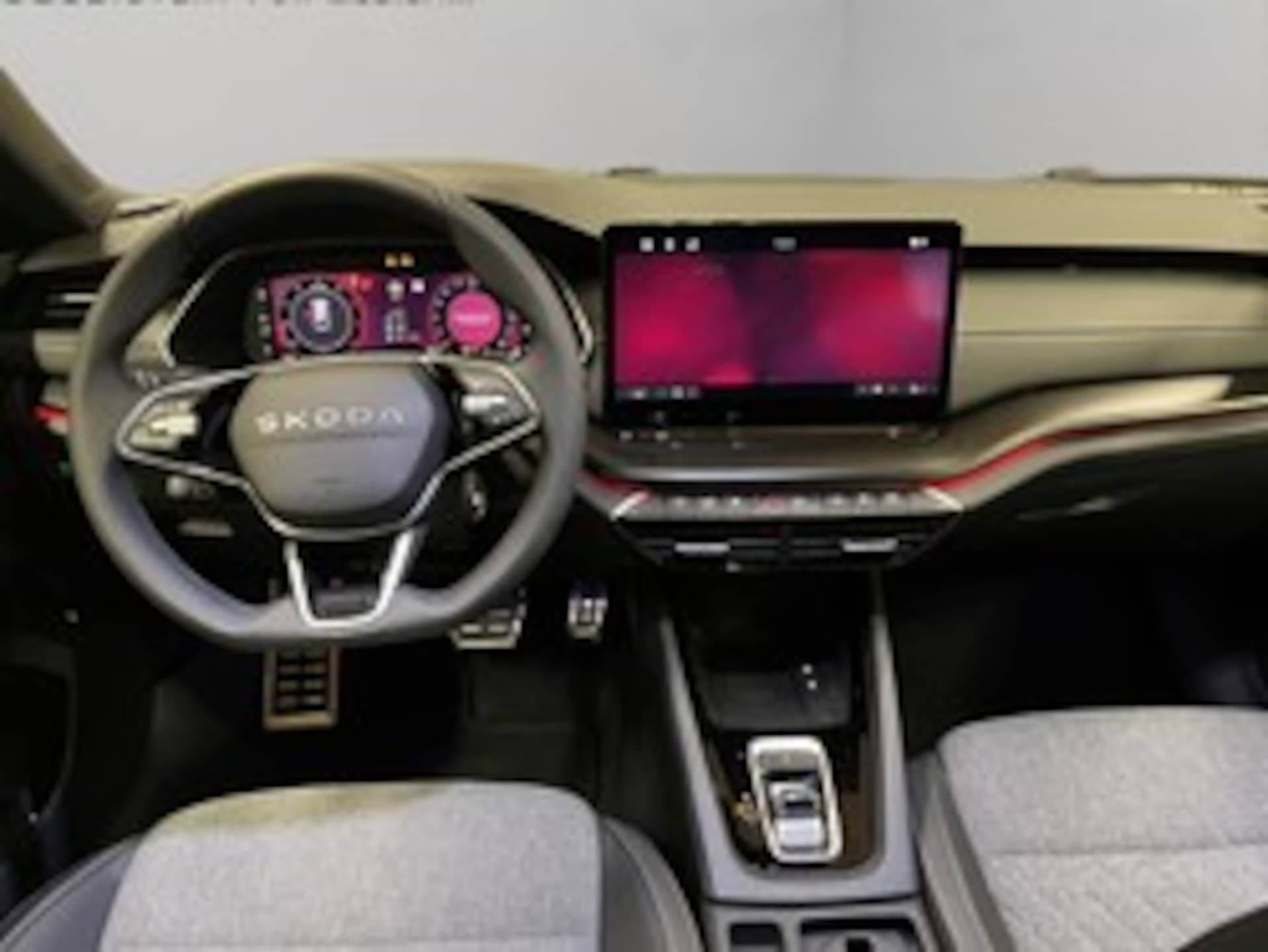 Skoda Octavia Combi Sportline