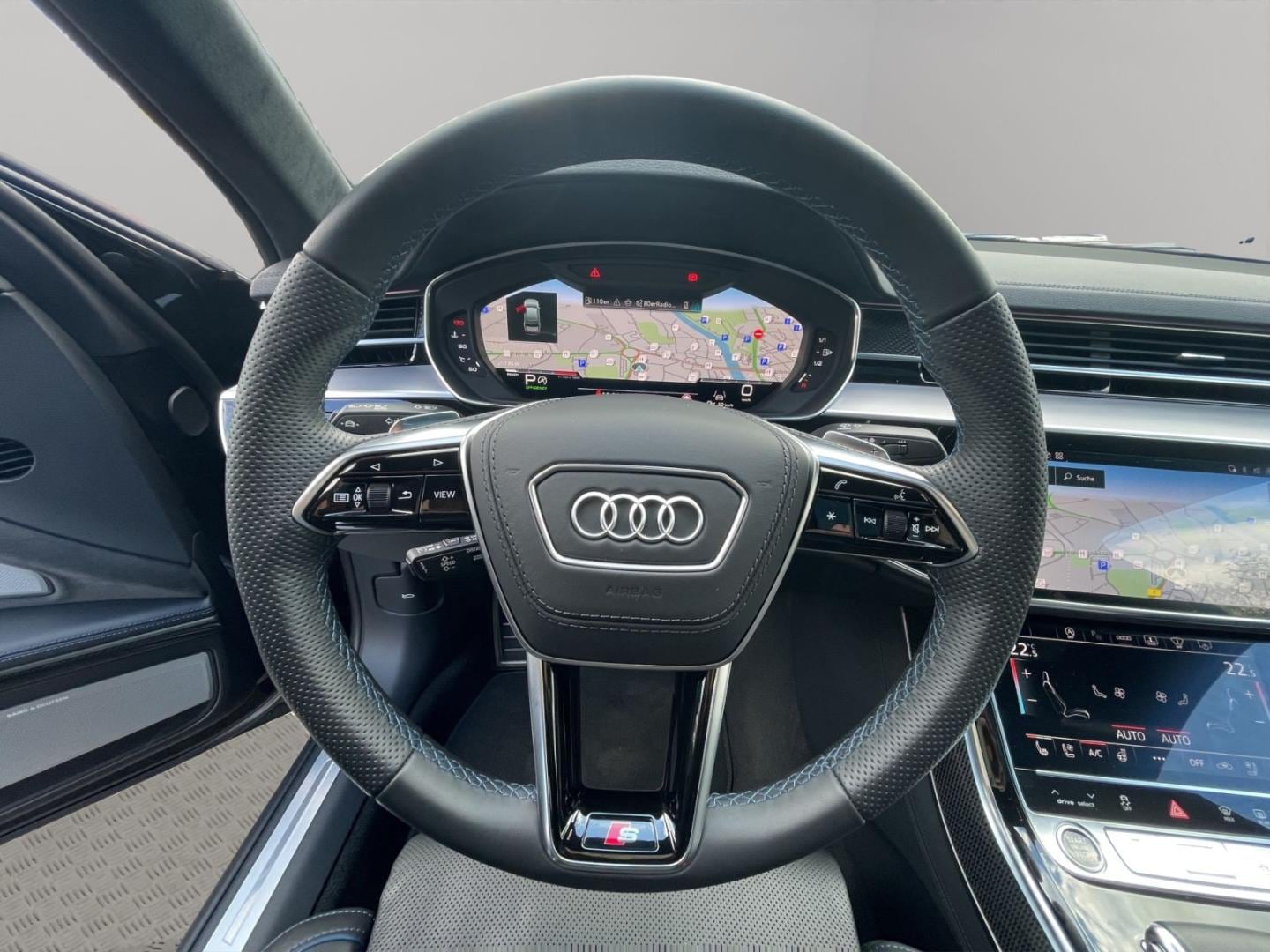 Bild über Audi A8 50 TDI quattro tiptronic - für weitere Informationen kontaktieren Sie den Audi Partner