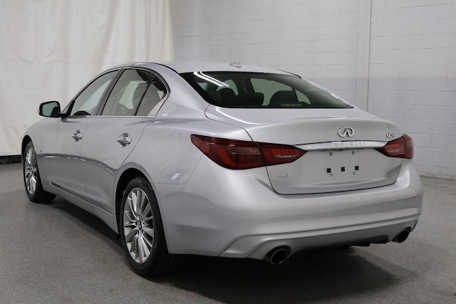 2019 Infiniti Q50