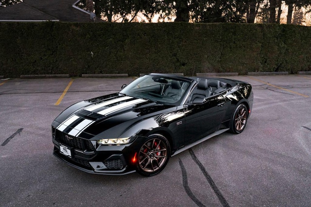 2024 Ford Mustang
