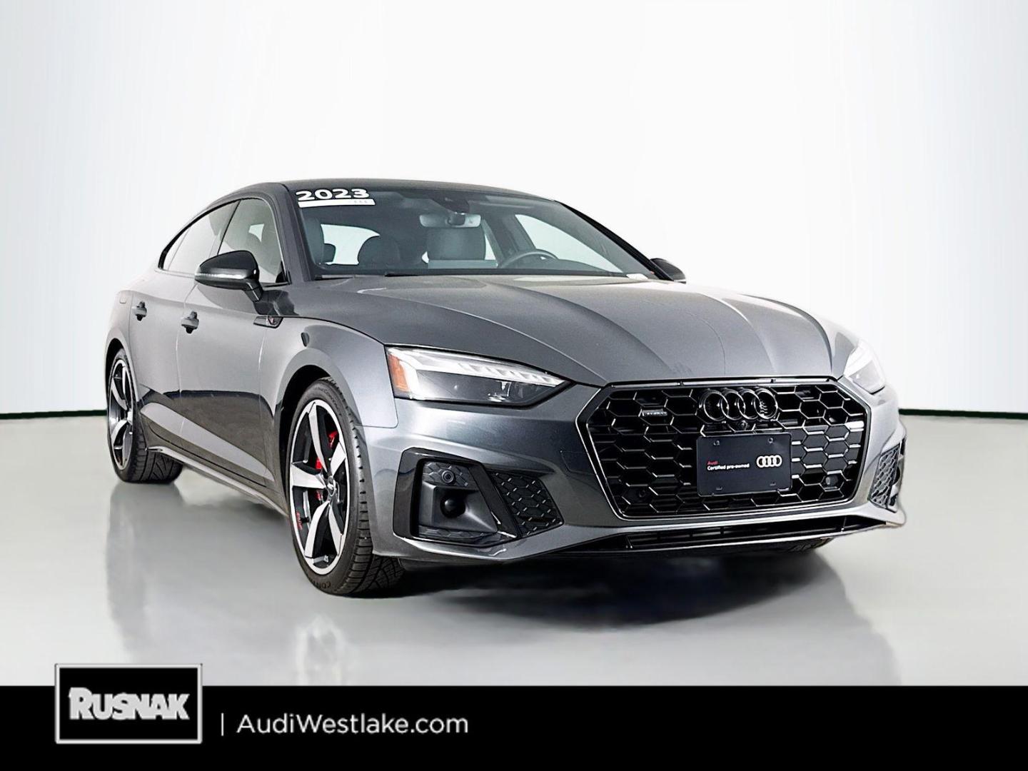 2023 Audi A5 Sportback