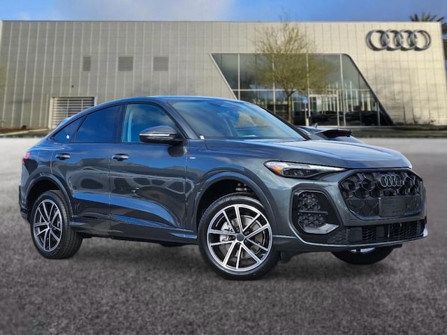 Photo of 2026 Audi Q5 Sportback