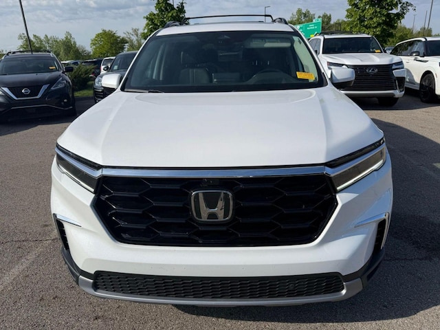 2024 Honda Pilot