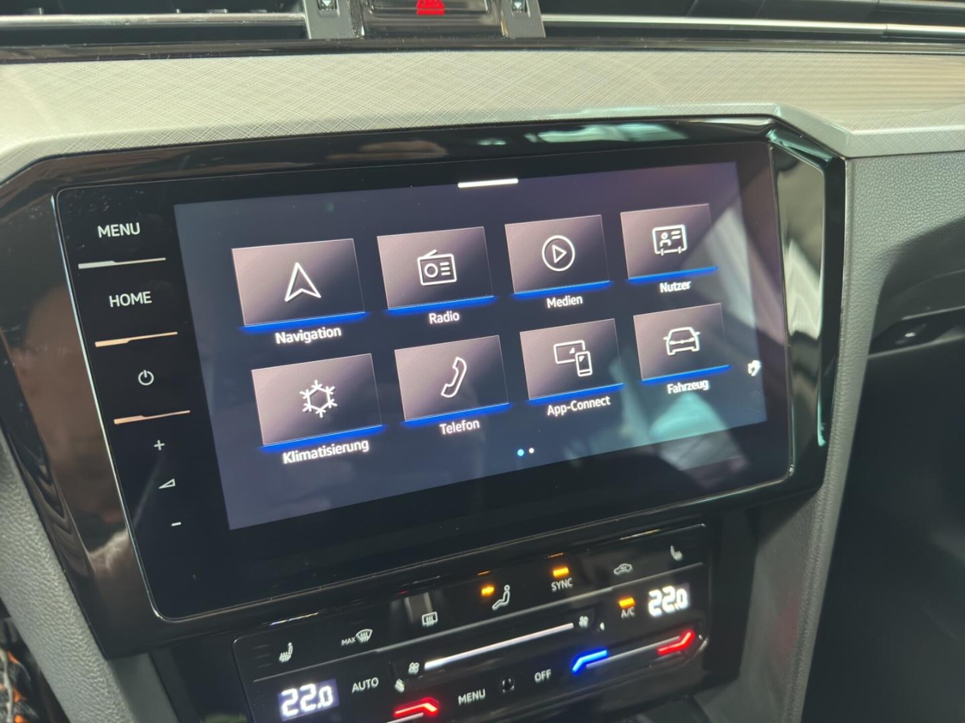 Volkswagen Passat Variant Business