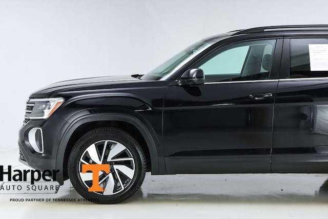 2024 Volkswagen Atlas
