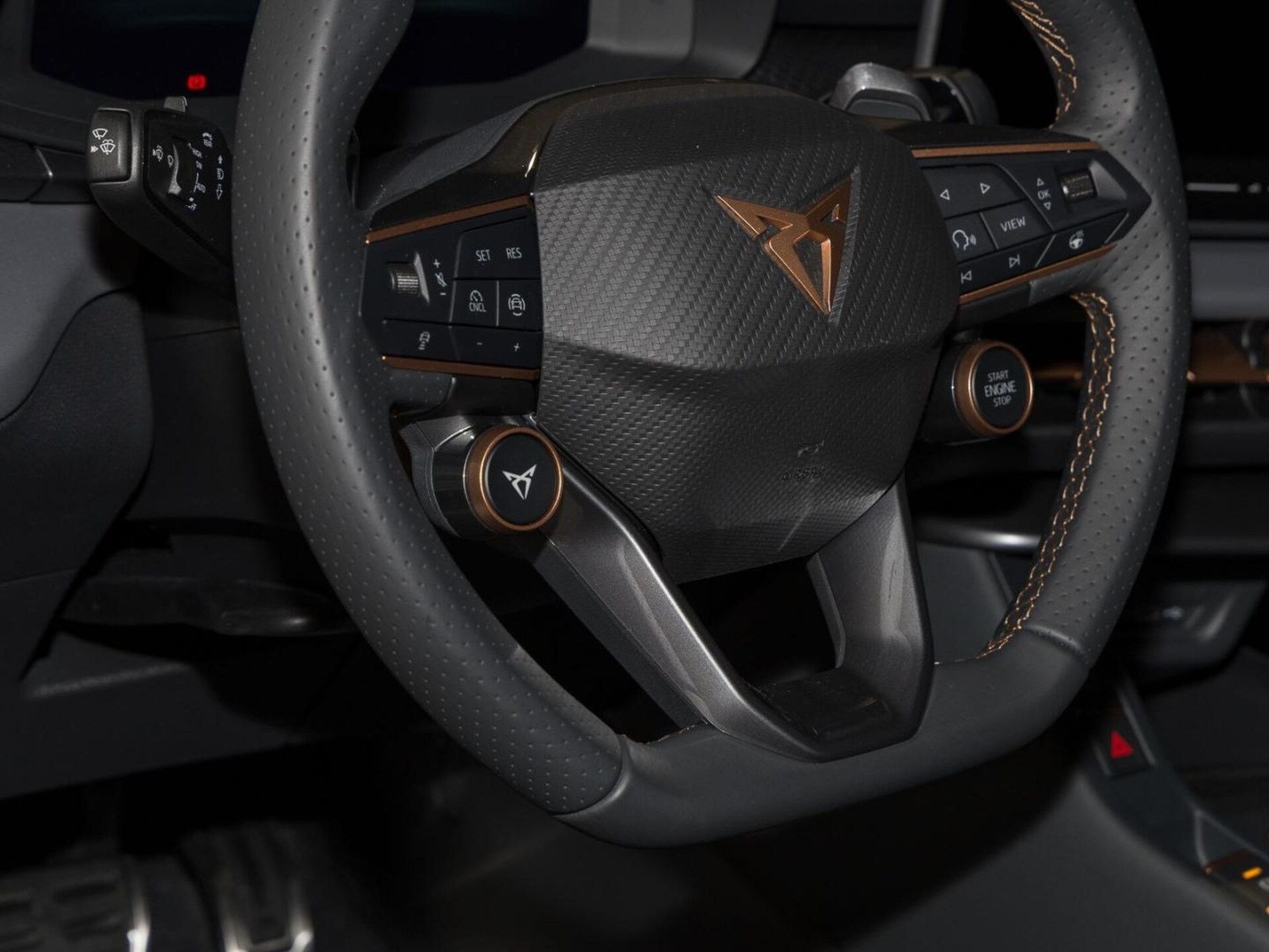 CUPRA Terramar VZ