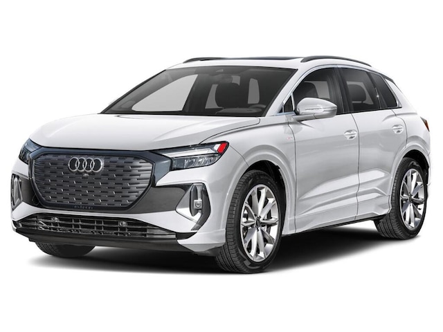 2026 Audi Q4 e-tron