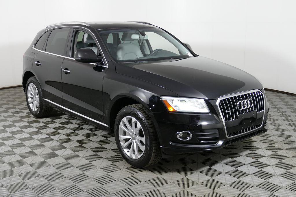 2016 Audi Q5 2.0T quattro tiptronic Premium Plus's photo